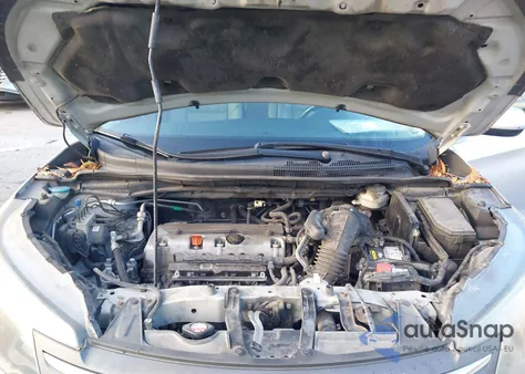 2012 Honda Cr-V Ex-L from USA, damaged, VIN 2HKRM3H73CH512860